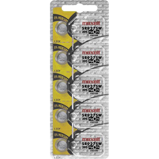 maxell-batteries-395 image