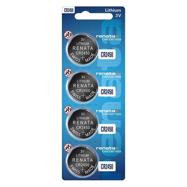 renata-batteries-cr2450 image