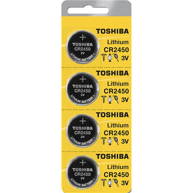 toshiba-lifestyle-products-cr2450 image