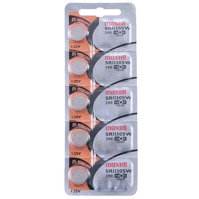 maxell-batteries-390 image