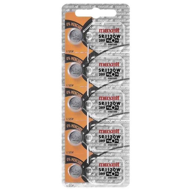 maxell-batteries-389 image
