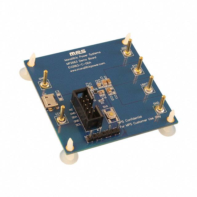 monolithic-power-systems-inc-evkt-mp2663 image