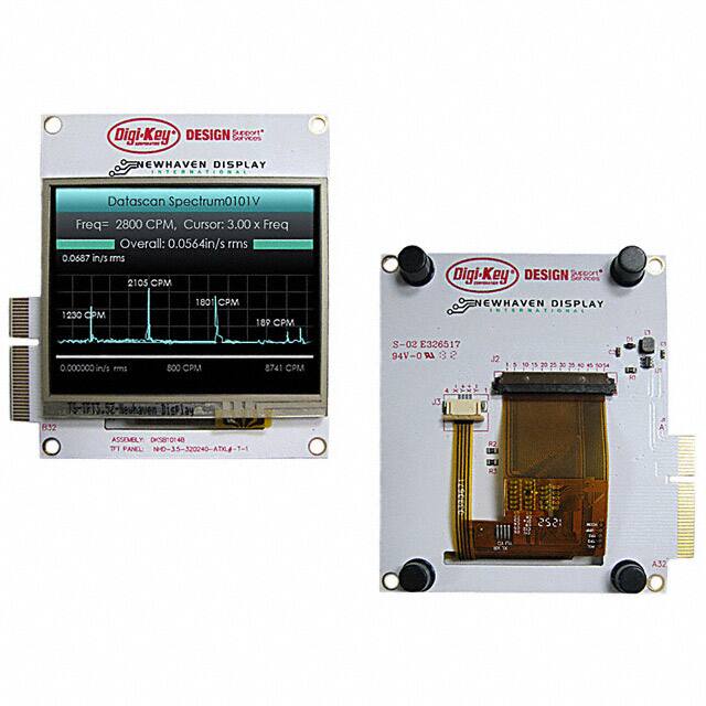 newhaven-display-intl-nhd-3-5-320240mf-pic-eval-board image