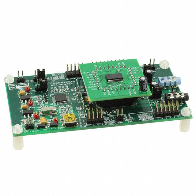 nuvoton-technology-corporation-nau8812-demo image
