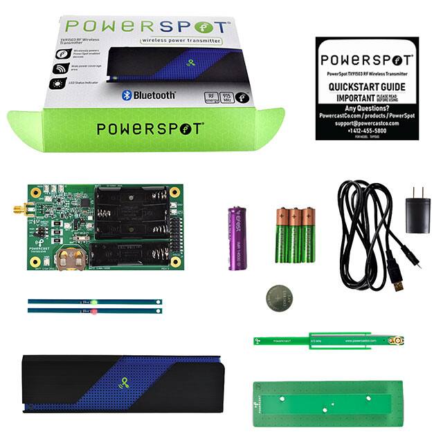 powercast-corporation-p1110-eval-ps image