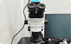 Component testing equipment 1