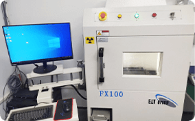 Component testing equipment 3
