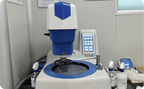 Component testing equipment 4