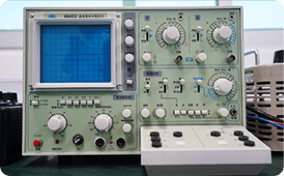 Component testing equipment 5