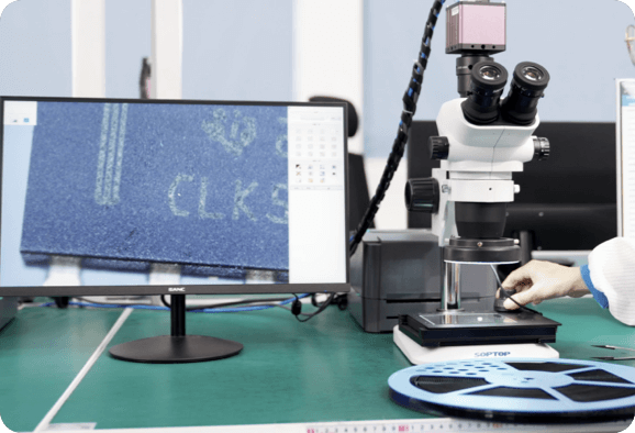Component testing equipment