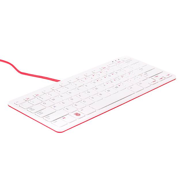 raspberry-pi-rpi-kyb-us-red image