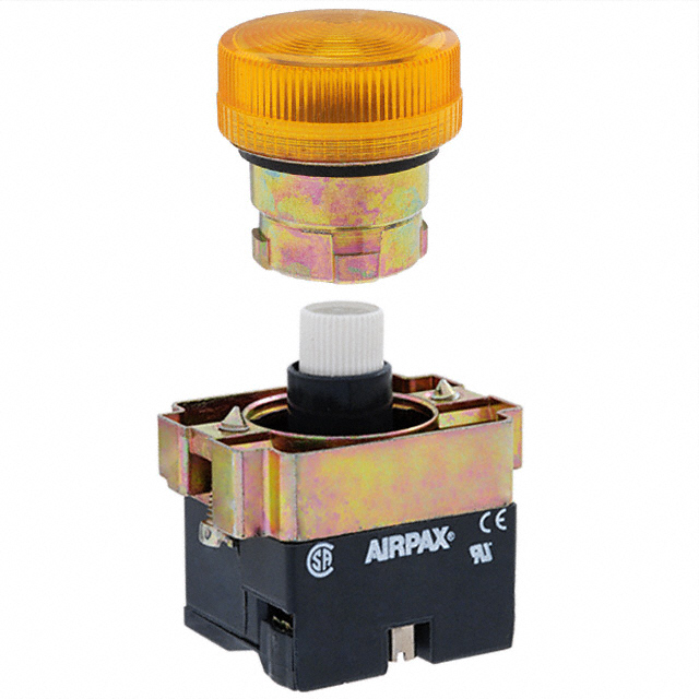 sensata-airpax-as2plb5lb24 image