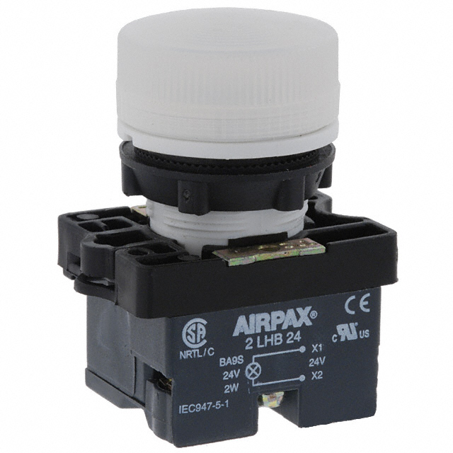 sensata-airpax-asp2plb1lb24 image