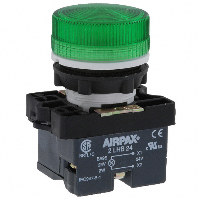 sensata-airpax-asp2plb3lb24 image