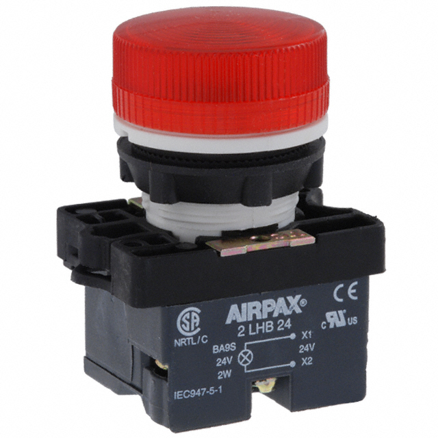 sensata-airpax-asp2plb4lb24 image