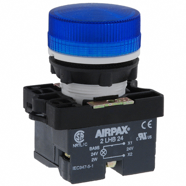 sensata-airpax-asp2plb6lb24 image
