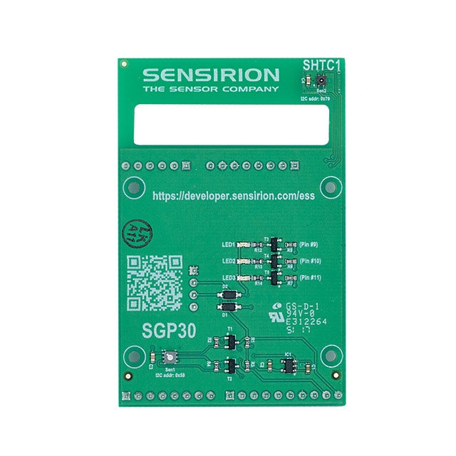 sensirion-ag-arduino-shield-sgp30_shtc1 image