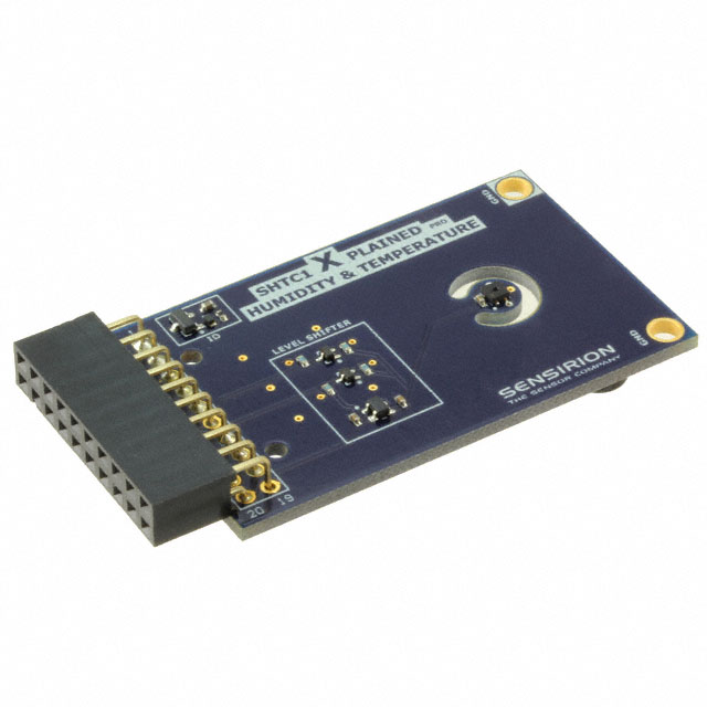 sensirion-ag-shtc1-xplained-pro-extension-board image