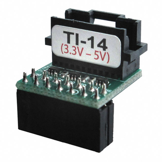 iar-systems-software-inc-ada-jet-ti14 image