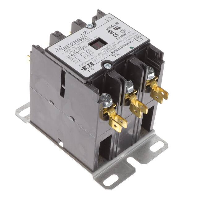 te-connectivity-potter-and-brumfield-relays-3100-30t7999cy image