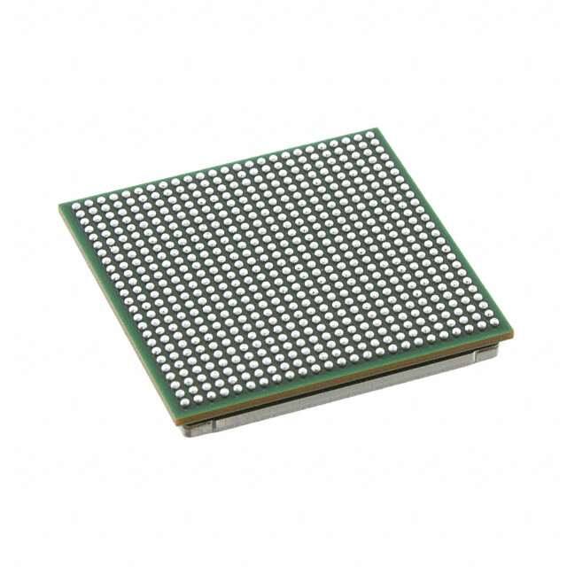 texas-instruments-tms320c6654czh7 image