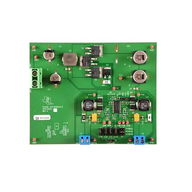 texas-instruments-tps43330evm image