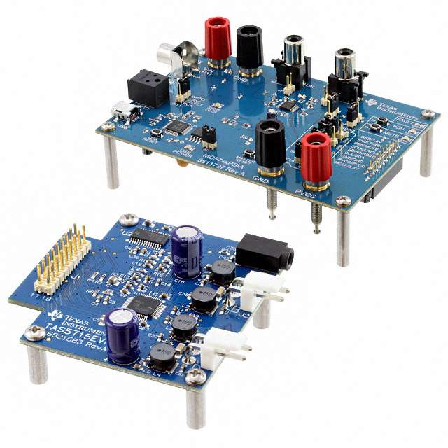 texas-instruments-tas5715evm image