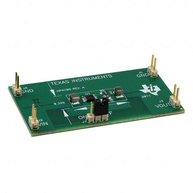 texas-instruments-tps7a4001evm-709 image