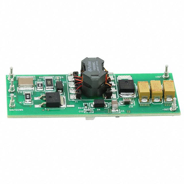 texas-instruments-ucc3809evm image