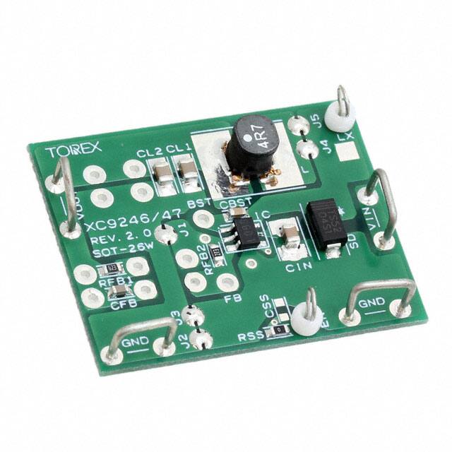 torex-semiconductor-ltd-xc9246b65cmr-g-evb image