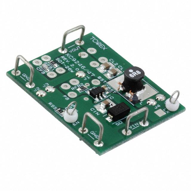 torex-semiconductor-ltd-xc9246b75cmr-g-evb image