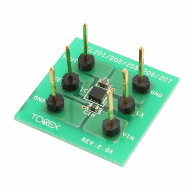 torex-semiconductor-ltd-xcl206b153-evb image