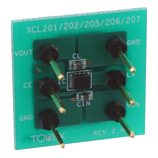 torex-semiconductor-ltd-xcl206b183-evb image