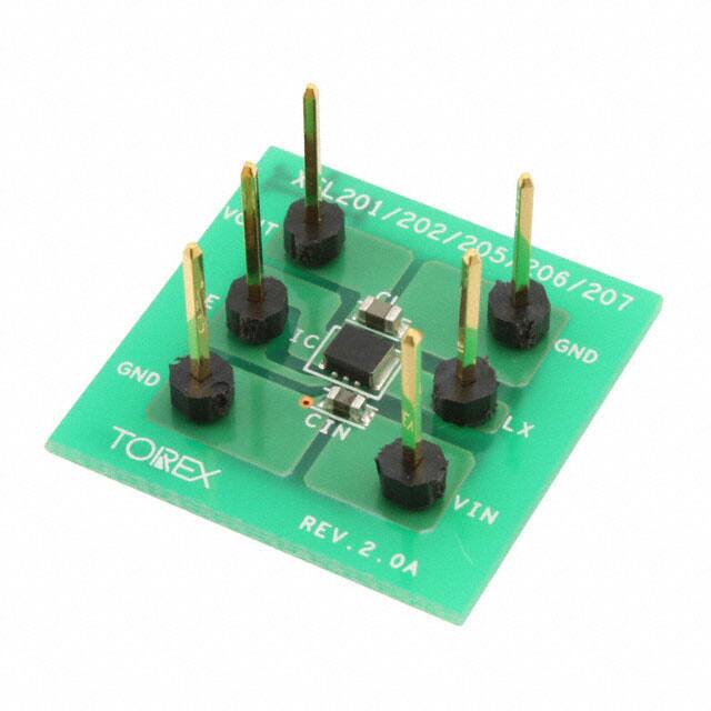 torex-semiconductor-ltd-xcl206b283-evb image