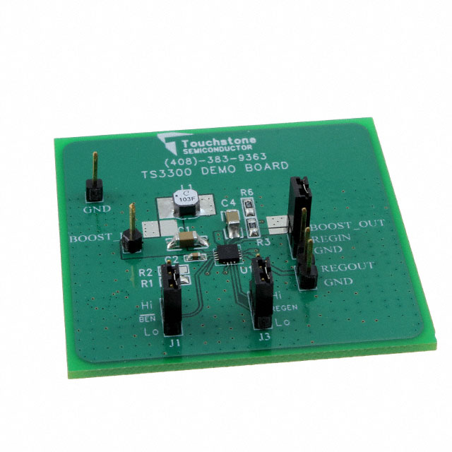 touchstone-semiconductor-ts3300db image