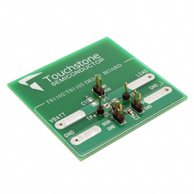 touchstone-semiconductor-ts1103-25db image