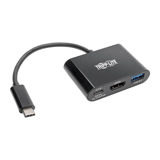 tripp-lite-u444-06n-h4ub-c image