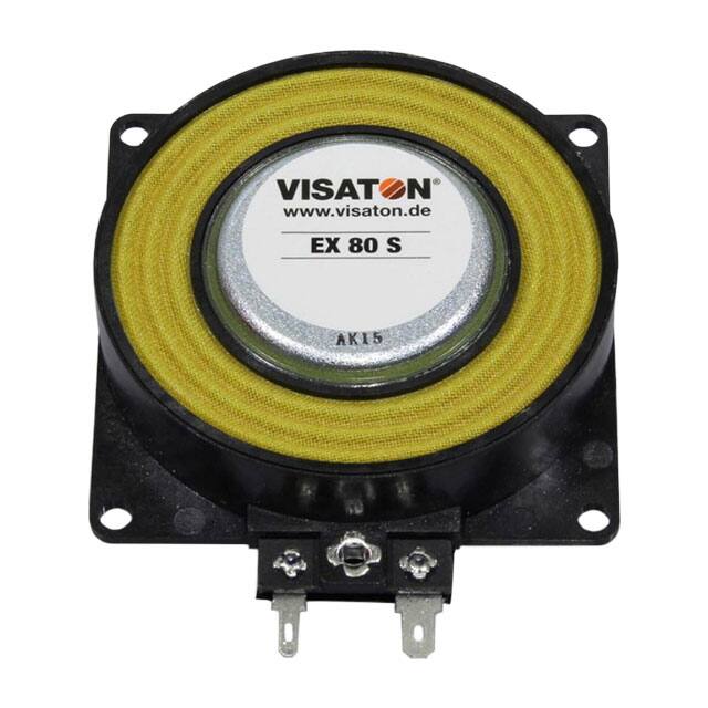 visaton-gmbh-and-co-kg-ex-80-s-8-ohm image