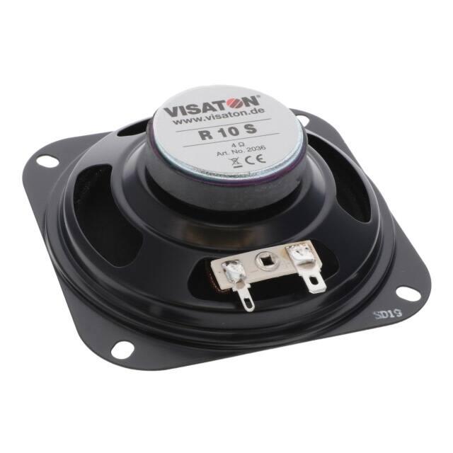 visaton-gmbh-and-co-kg-r-10-s-4-ohm image