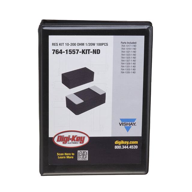 vishay-dale-thin-film-764-1557-kit image