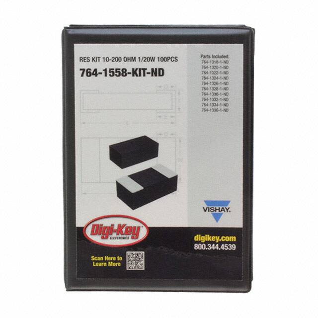vishay-dale-thin-film-764-1558-kit image