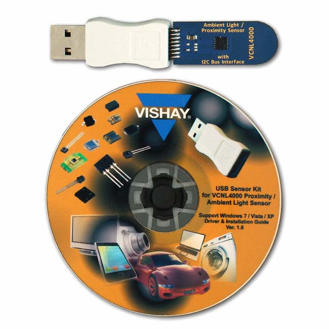 vishay-semiconductor-opto-division-vcnl4000demokit image