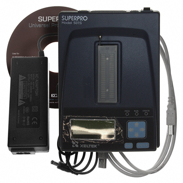 xeltek-inc-superpro-501s image