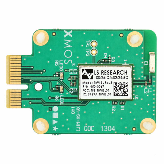 xmos-xa-sk-wifi-tiwisl image