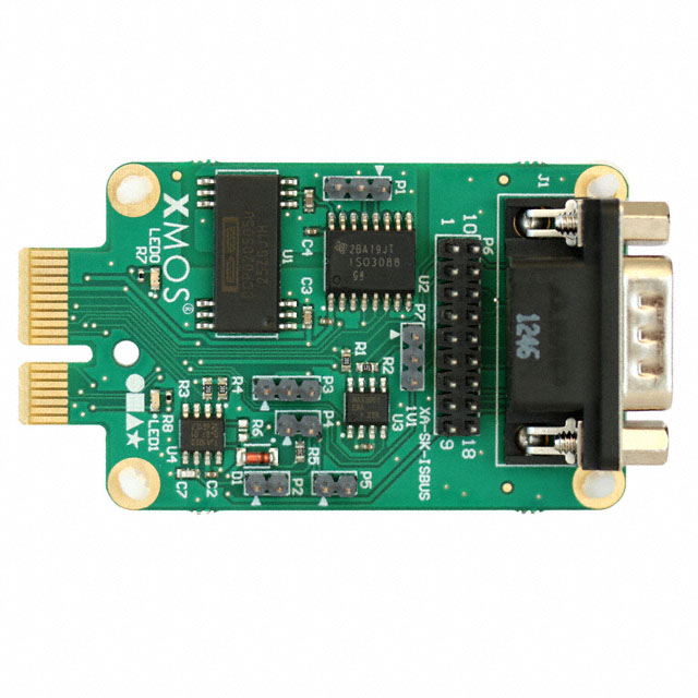 xmos-xa-sk-isbus image