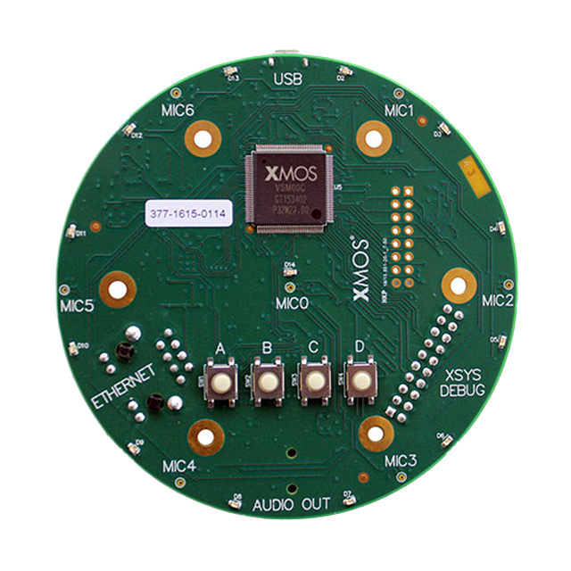 xmos-xk-usb-mic-uf216 image