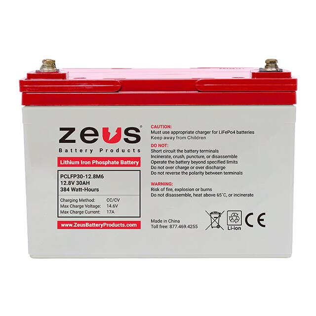 zeus-battery-products-pclfp30-12-8m6 image