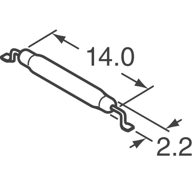 standex-meder-electronics-mk23-87-d-4 image