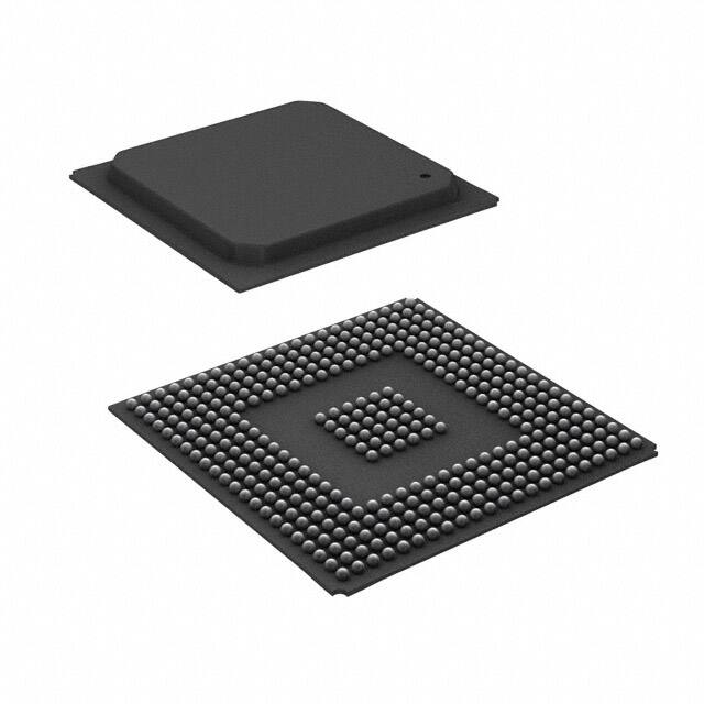 texas-instruments-tms320dm6435zduq5 image